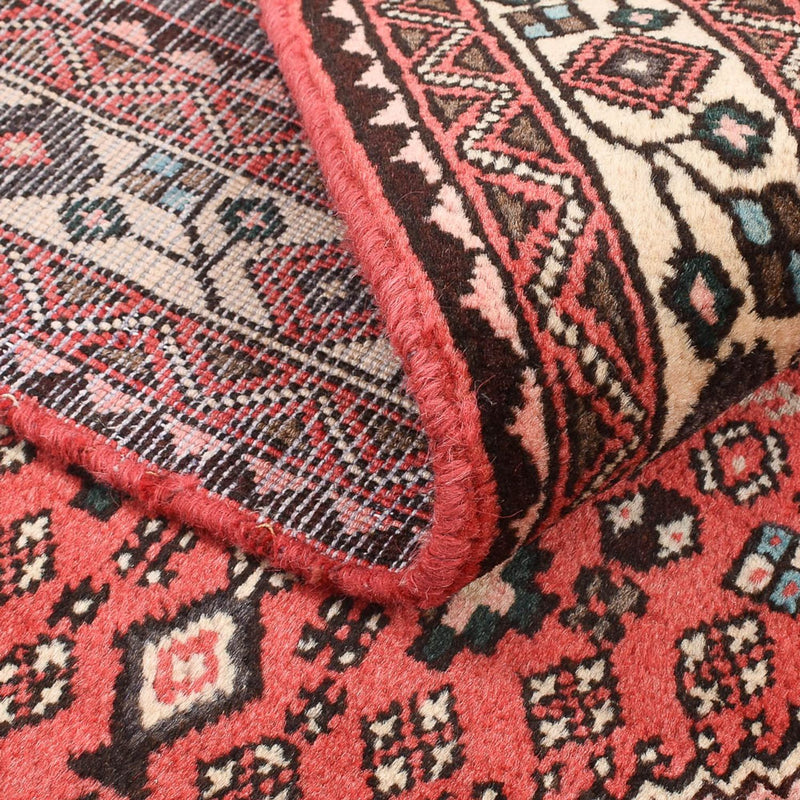 Persisk matta - Nomadic - 150 x 102 cm - röd