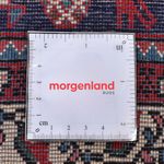 Persisk matta - Nomadic - 145 x 100 cm - röd