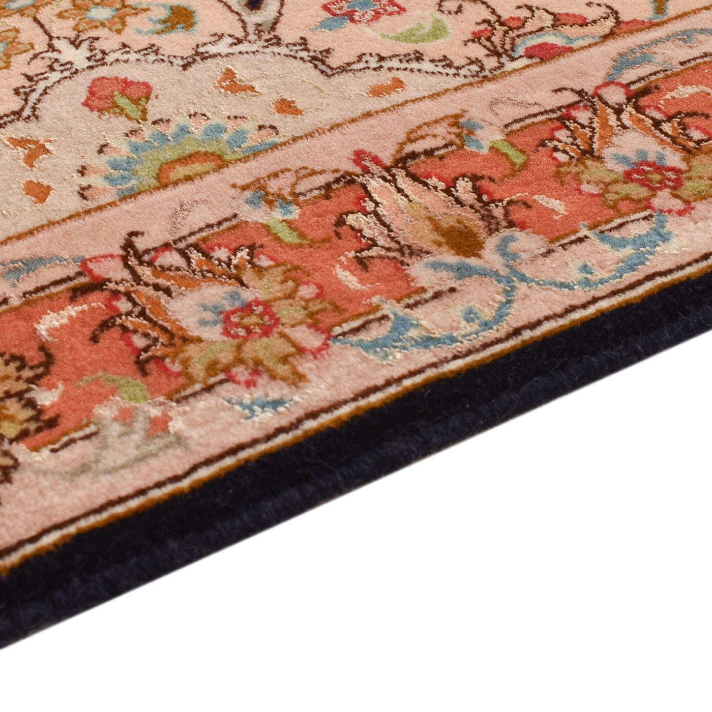 Tabriz - 50 Raj Mattan 288x69cm - Persisk matta