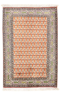 Persisk matta - Tabriz - Royal - 97 x 63 cm - flerfärgad