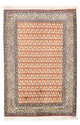 Tabriz - 50 Raj Mattan 97x63cm - Persisk matta