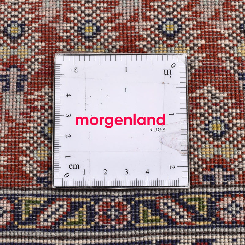 Persisk matta - Tabriz - Royal - 97 x 63 cm - flerfärgad