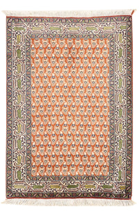 Persisk matta - Tabriz - Royal - 97 x 63 cm - flerfärgad