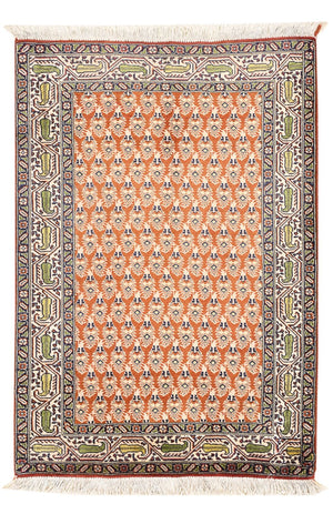 Persisk matta - Tabriz - Royal - 97 x 63 cm - flerfärgad