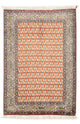 Tabriz - 50 Raj Mattan 97x63cm - Persisk matta