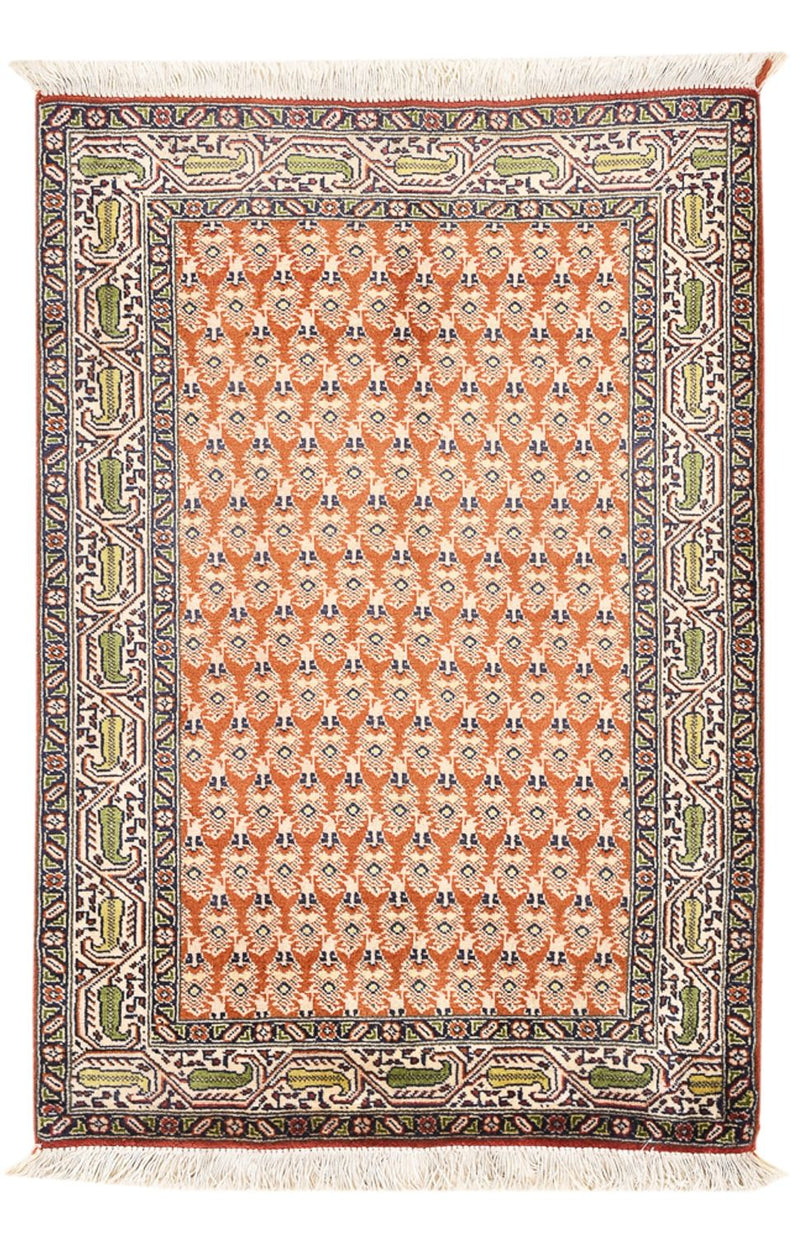Persisk matta - Tabriz - Royal - 97 x 63 cm - flerfärgad