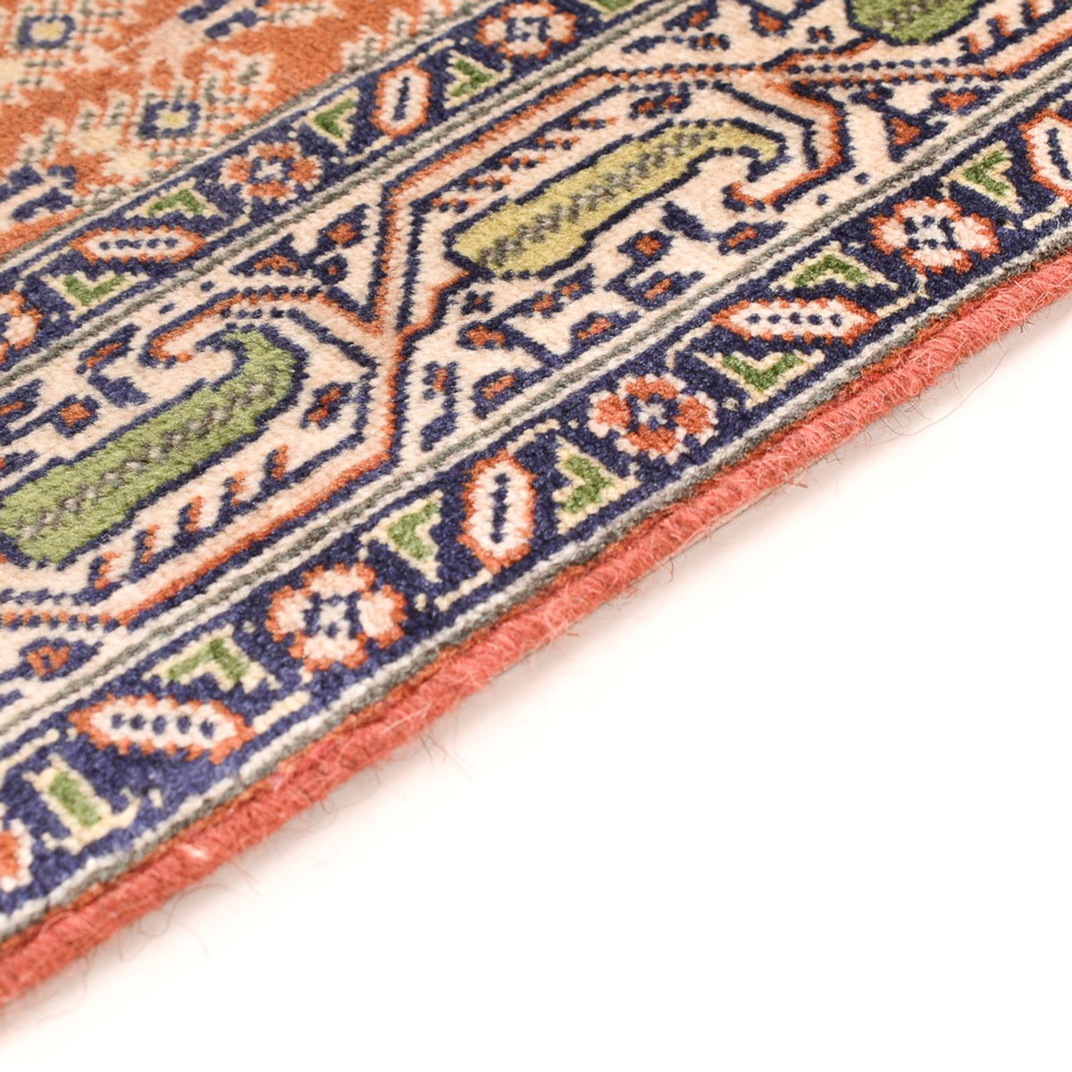 Persisk matta - Tabriz - Royal - 97 x 63 cm - flerfärgad