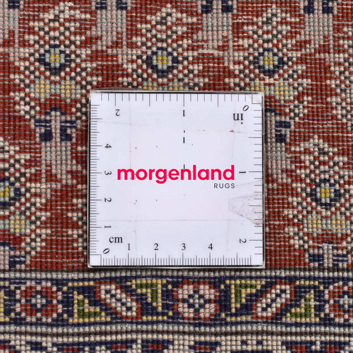 Persisk matta - Tabriz - Royal - 97 x 63 cm - flerfärgad