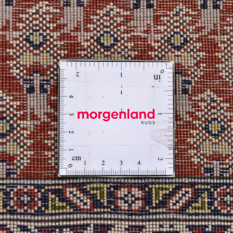 Persisk matta - Tabriz - Royal - 97 x 63 cm - flerfärgad