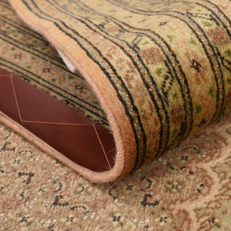 Persisk matta - Tabriz - Royal - 397 x 298 cm - sand