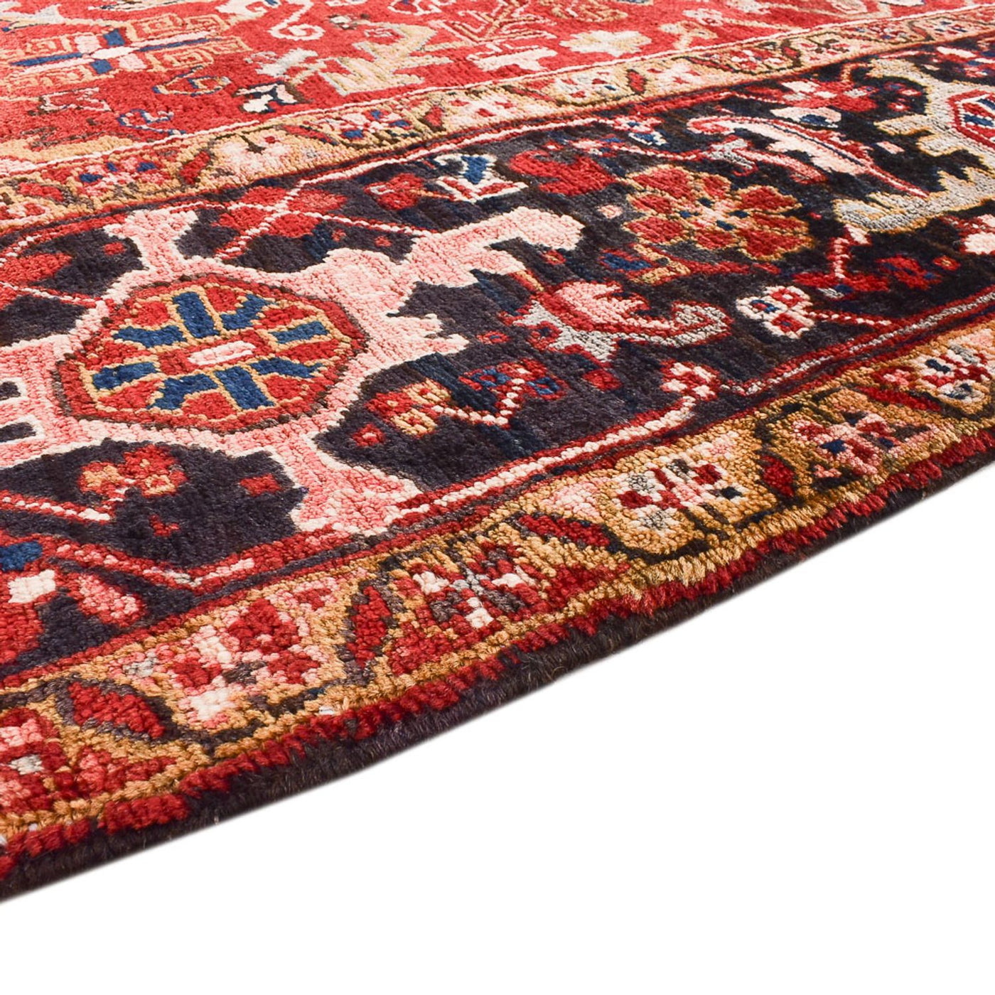 Heriz Mattan 402x332cm - Persisk matta