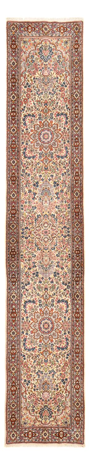 Runner Persisk matta - Royal - 385 x 75 cm - mörk beige