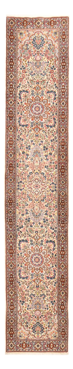 Runner Persisk matta - Royal - 387 x 78 cm - mörk beige
