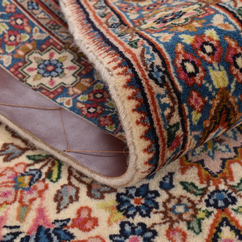 Runner Persisk matta - Royal - 387 x 78 cm - mörk beige