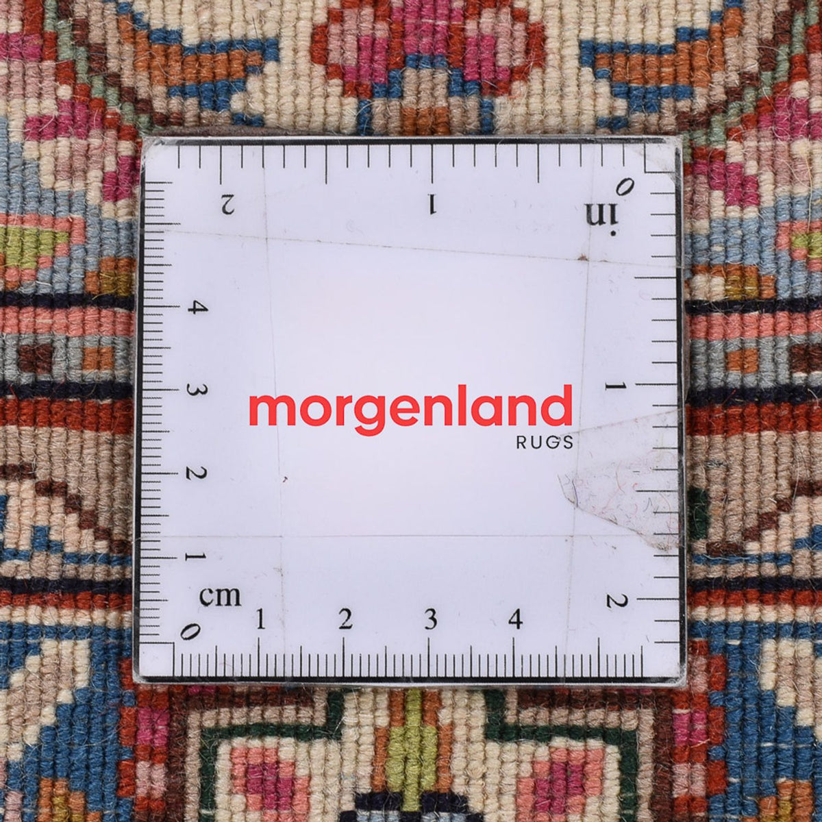 Runner Persisk matta - Royal - 387 x 78 cm - mörk beige