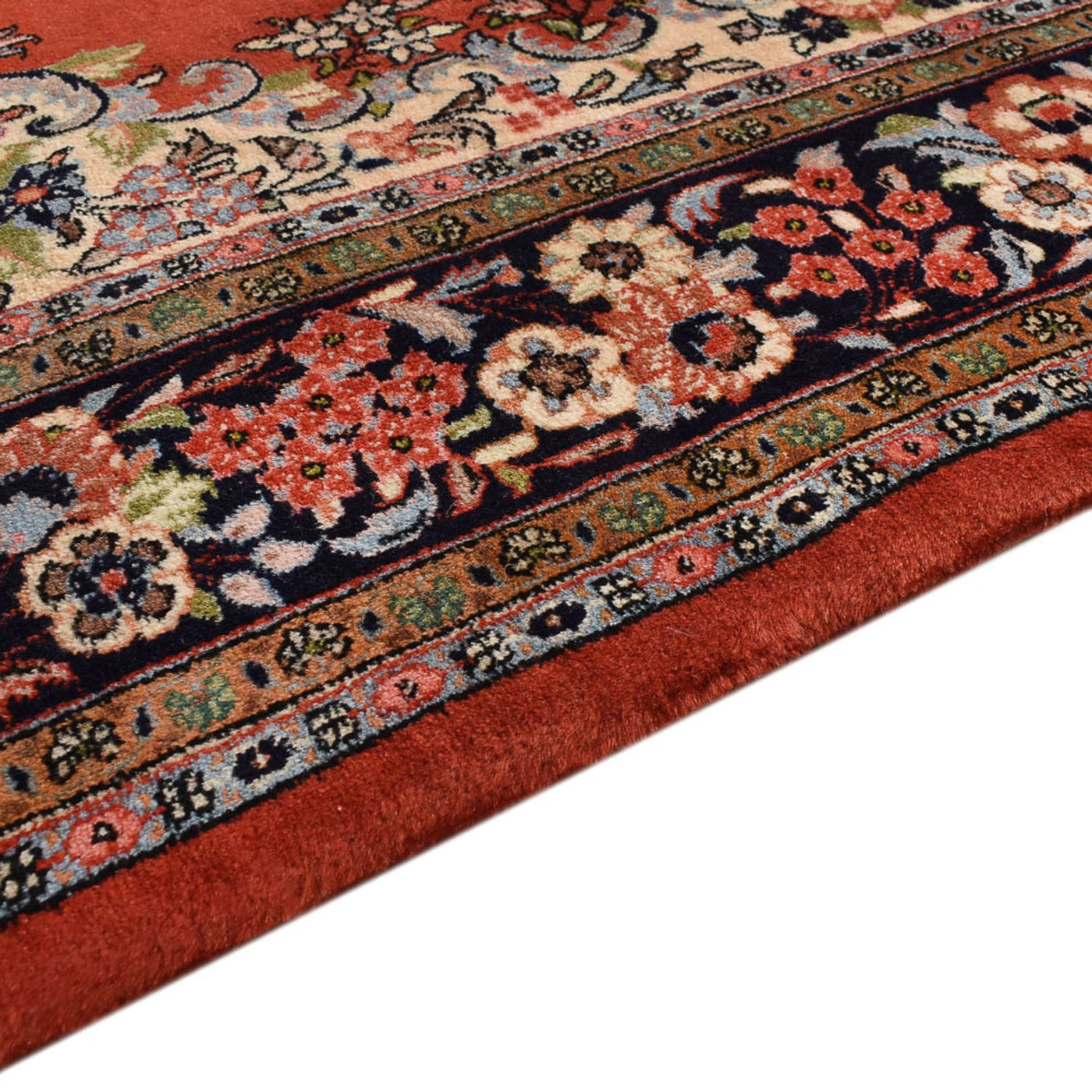 Ilam Mattan 219x139cm - Persisk matta
