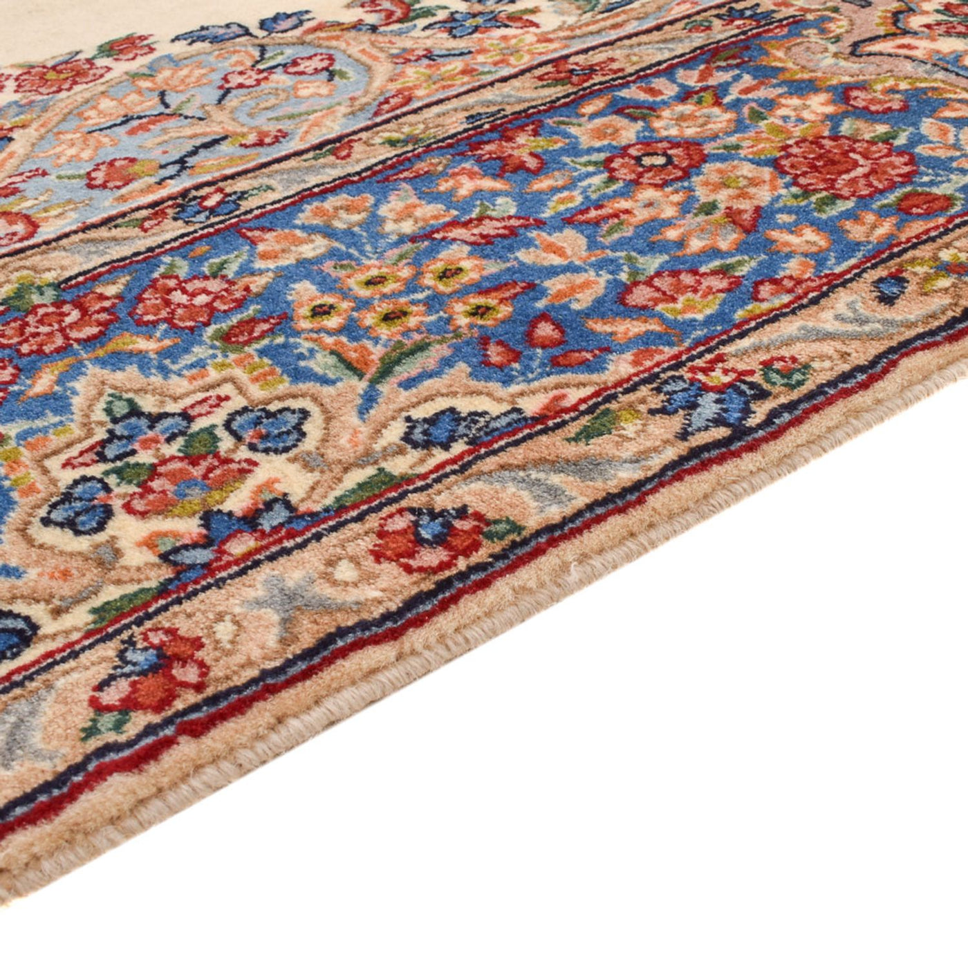 Rafsanjan Mattan 255x151cm - Persisk matta