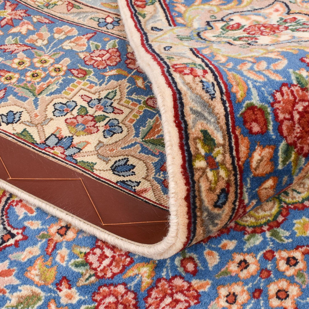 Persisk matta - Royal - 255 x 151 cm - flerfärgad