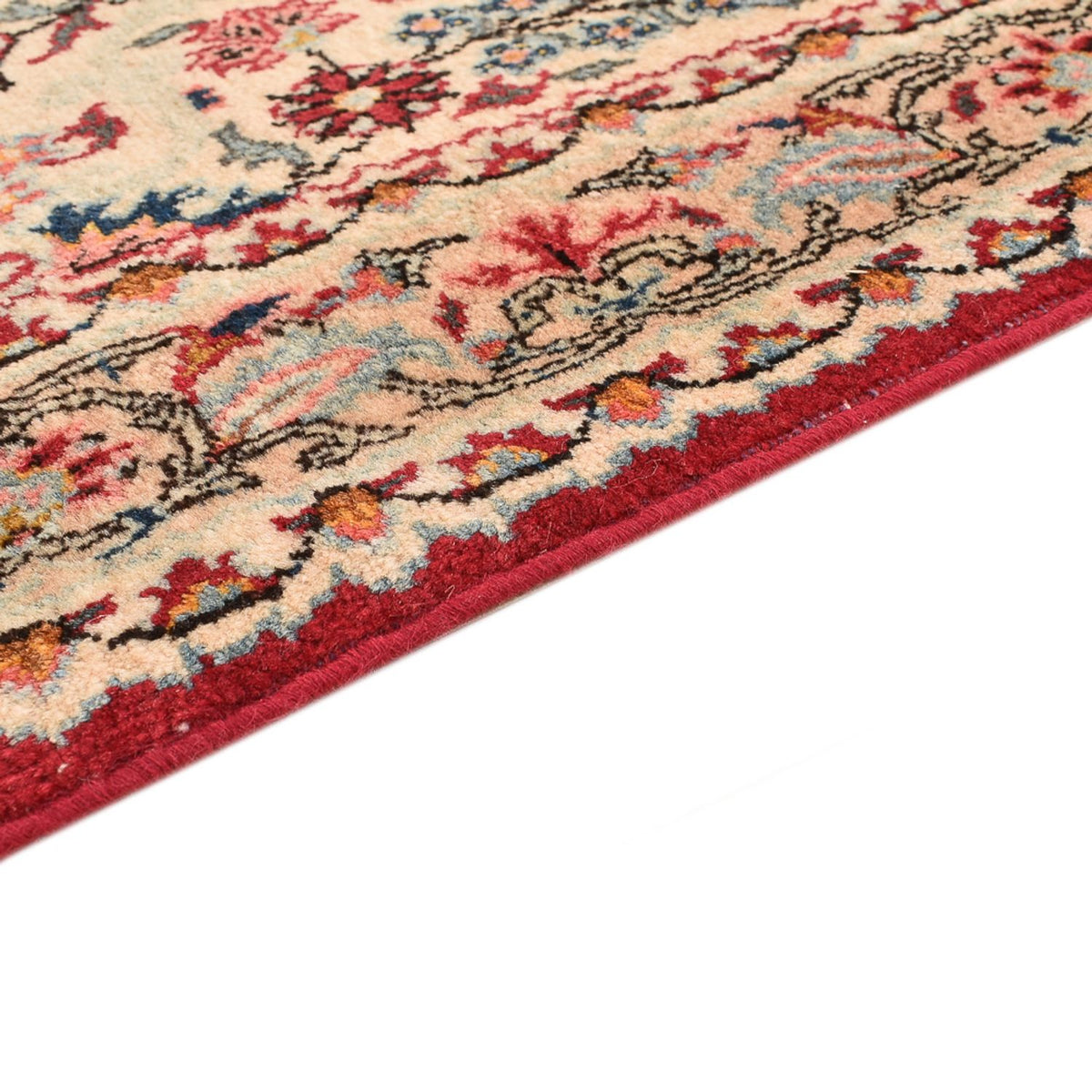 Qom Mattan 71x170cm - Persisk matta