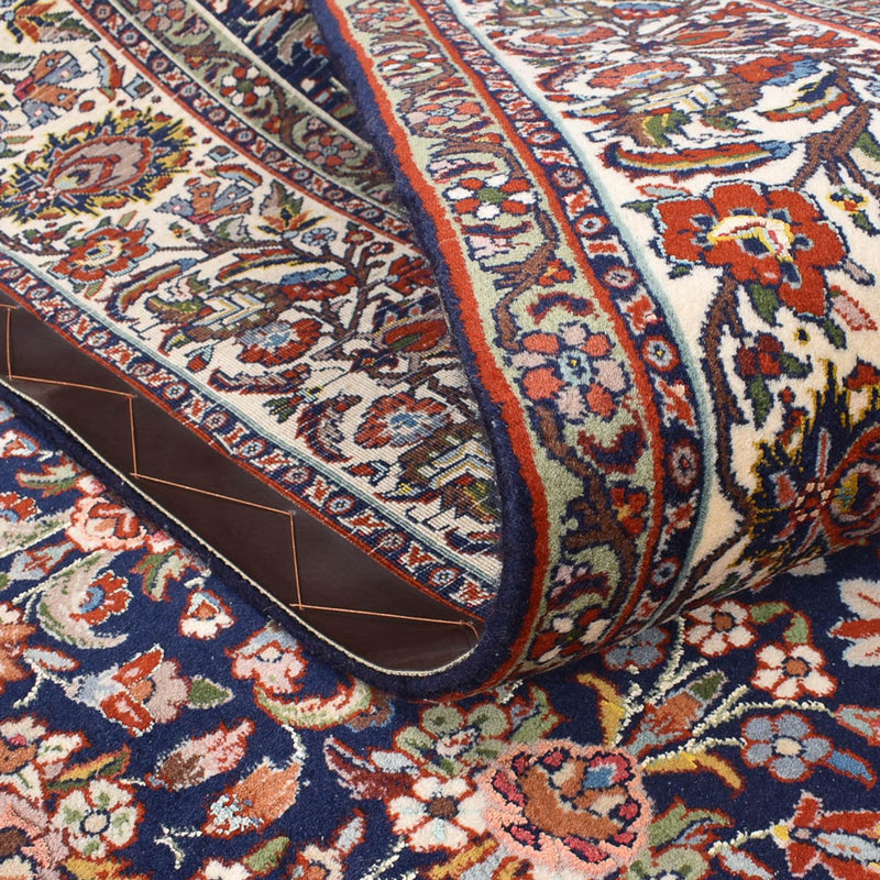 Persisk matta - Bijar - 300 x 201 cm - flerfärgad