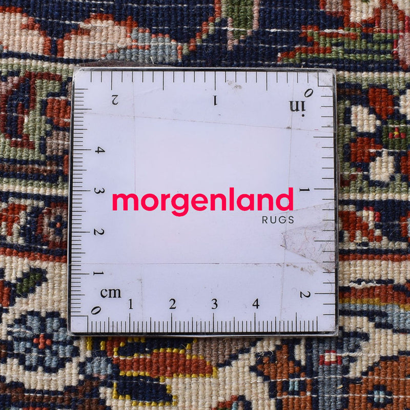 Persisk matta - Bijar - 300 x 201 cm - flerfärgad