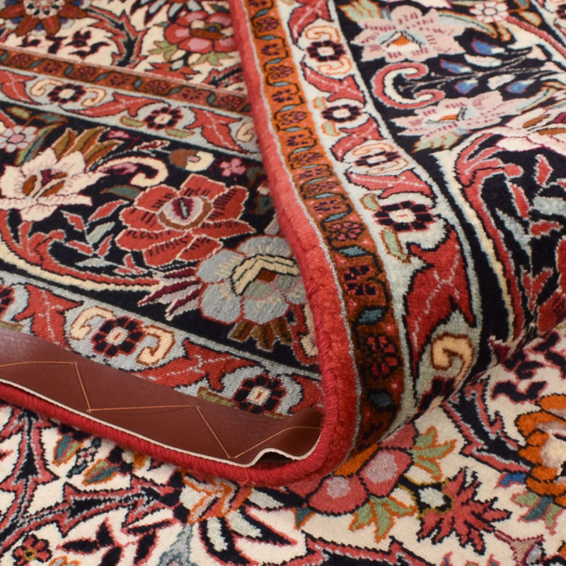 Persisk matta - Bijar - 295 x 205 cm - rost