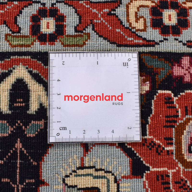 Persisk matta - Bijar - 295 x 205 cm - rost