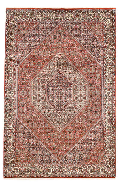 Bidjar Mattan 196x295cm - Persisk matta