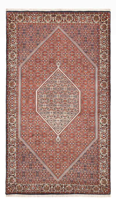 Bidjar Mattan 136x245cm - Persisk matta