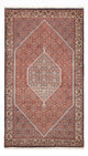 Persisk matta - Bijar - 245 x 136 cm - rost