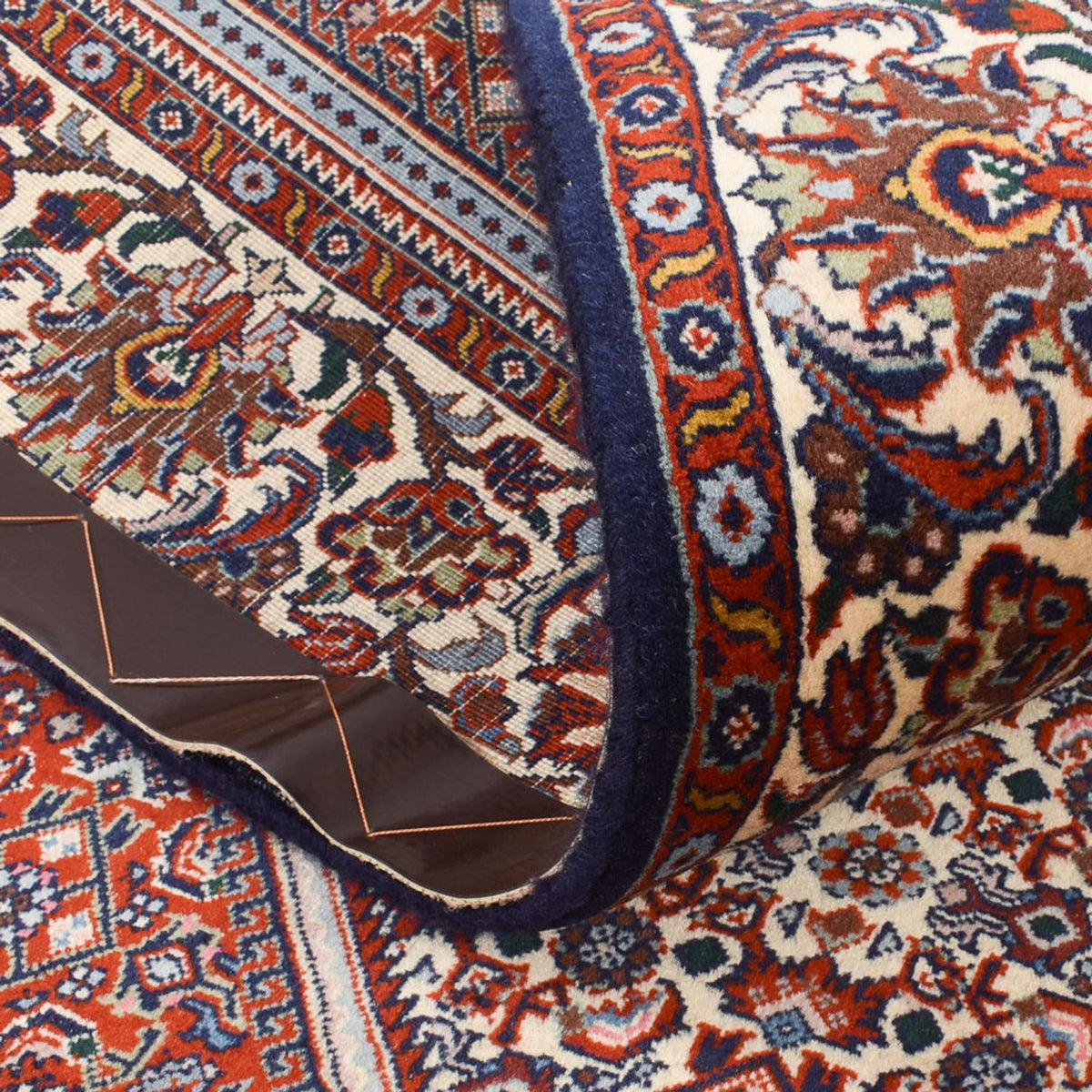 Persisk matta - Bijar - 245 x 136 cm - rost