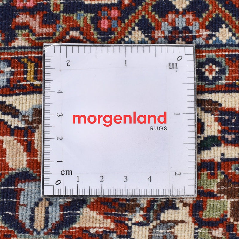 Persisk matta - Bijar - 245 x 136 cm - rost