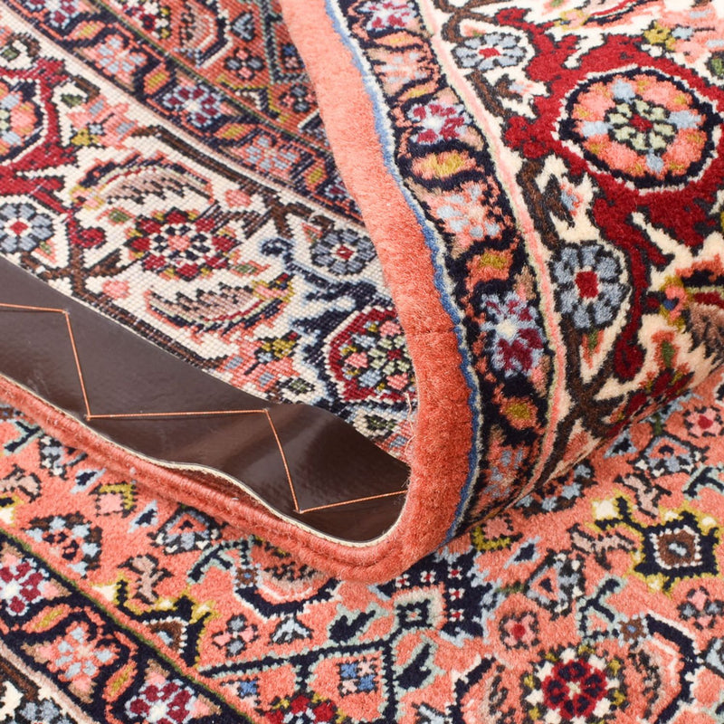 Persisk matta - Bijar - 152 x 110 cm - rost
