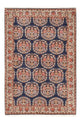 Persisk matta - Bijar - 167 x 110 cm - rost