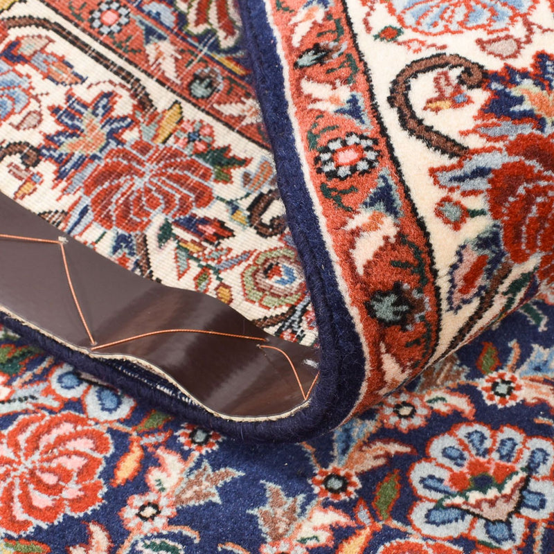 Persisk matta - Bijar - 167 x 110 cm - rost