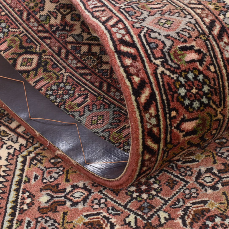 Runner Persisk matta - Bijar - 400 x 72 cm - mörk beige