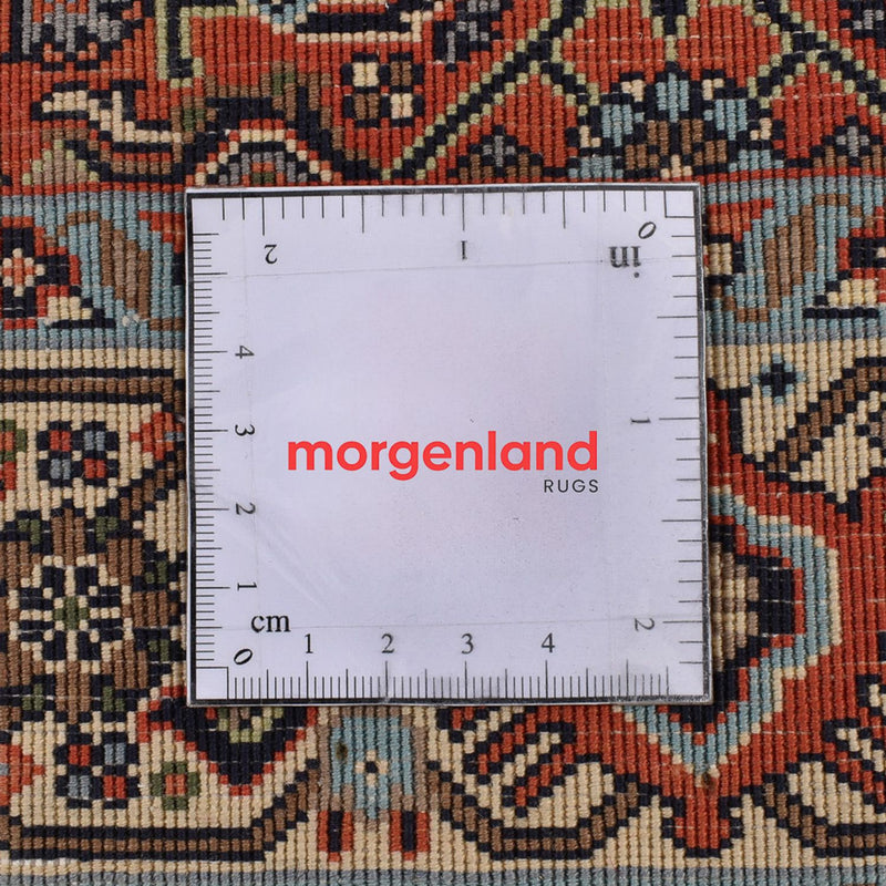 Runner Persisk matta - Bijar - 308 x 79 cm - rost