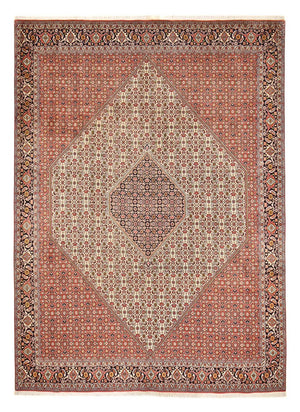 Persisk matta - Bijar - 396 x 294 cm - rost