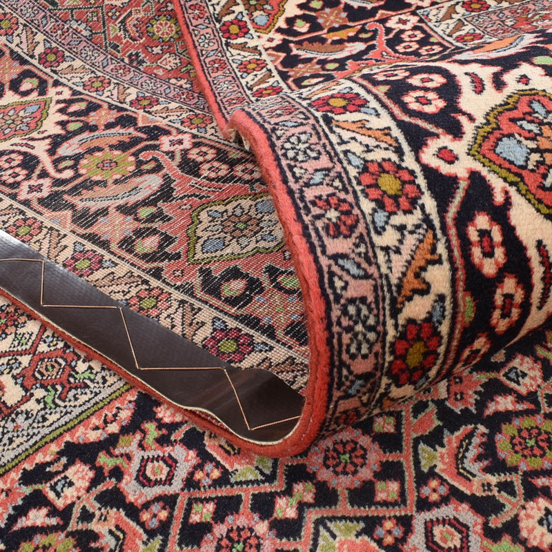 Persisk matta - Bijar - 396 x 294 cm - rost