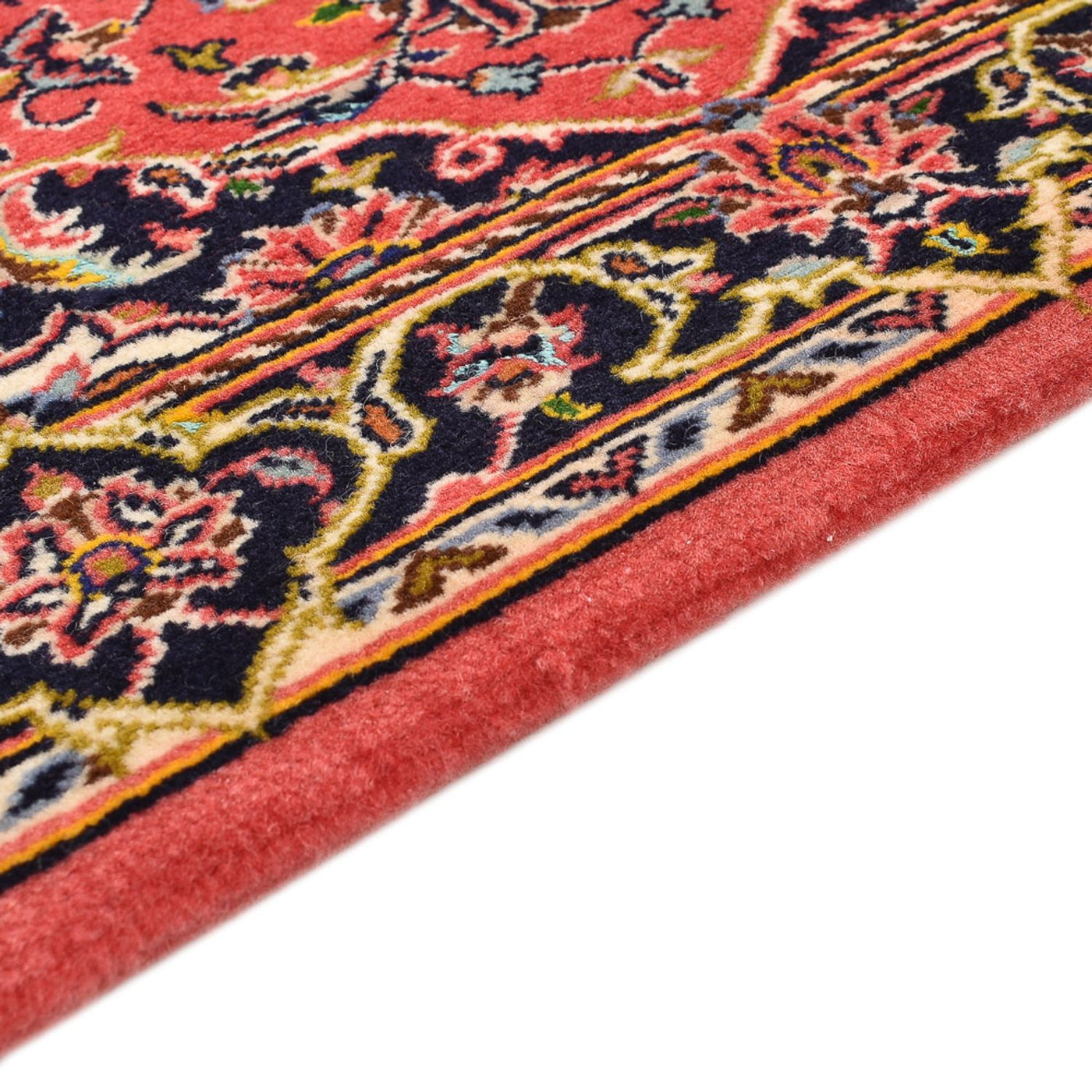 Kashan Mattan 100x70cm - Persisk matta