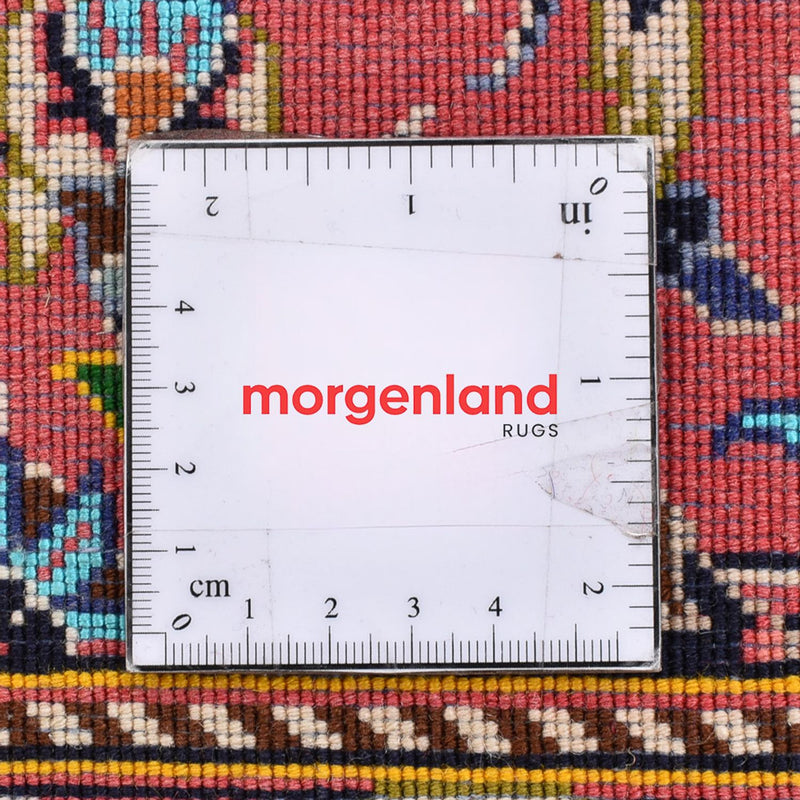 Persiska mattor - Keshan - 100 x 70 cm - röd