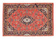 Kashan Mattan 100x70cm - Persisk matta