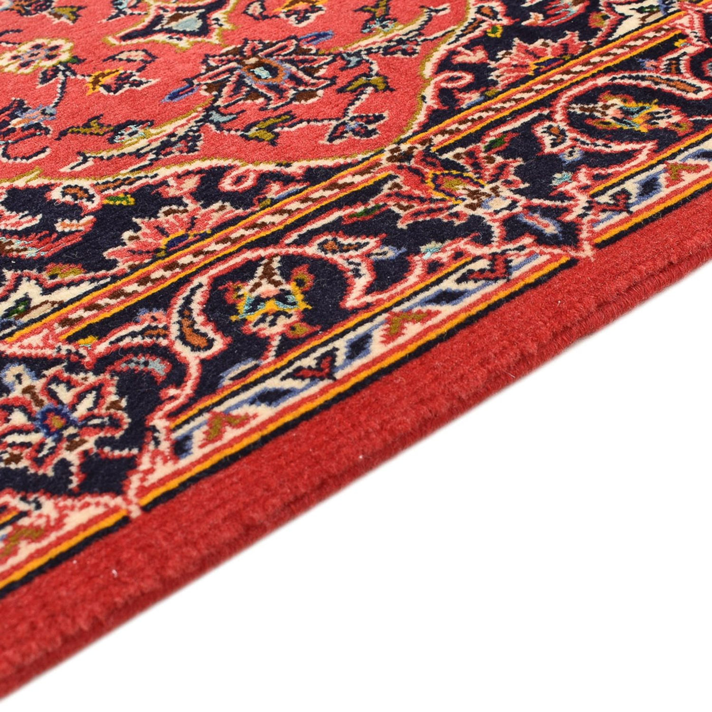 Kashan Mattan 100x70cm - Persisk matta