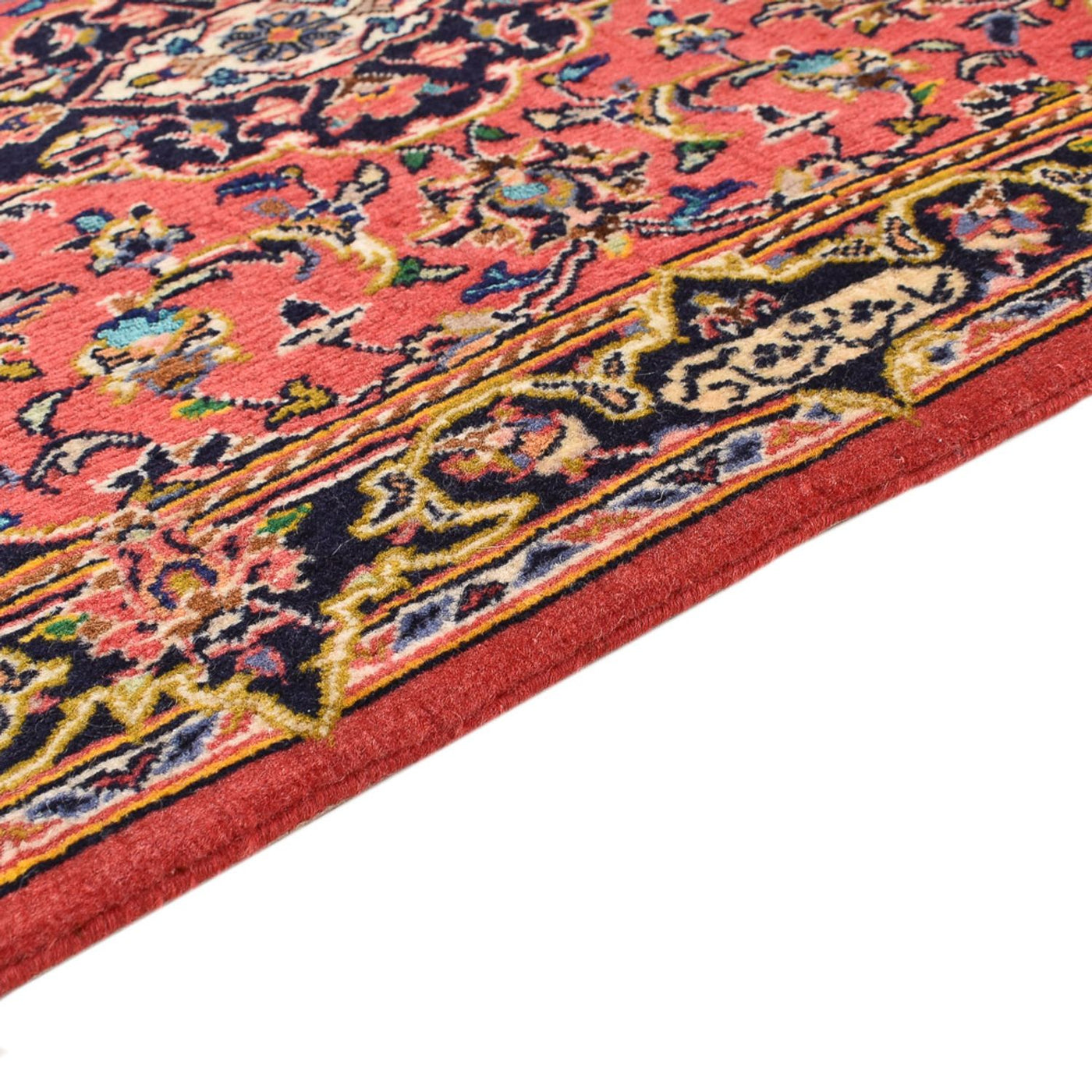 Kashan Mattan 100x70cm - Persisk matta