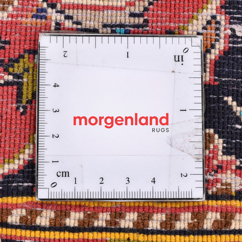 Persiska mattor - Keshan - 100 x 70 cm - ljusröd