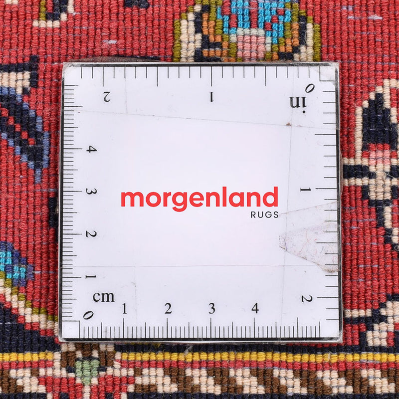 Persiska mattor - Keshan - 100 x 70 cm - röd