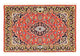 Kashan Mattan 100x70cm - Persisk matta