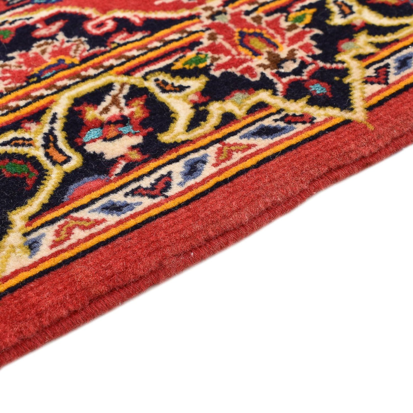 Kashan Mattan 100x70cm - Persisk matta