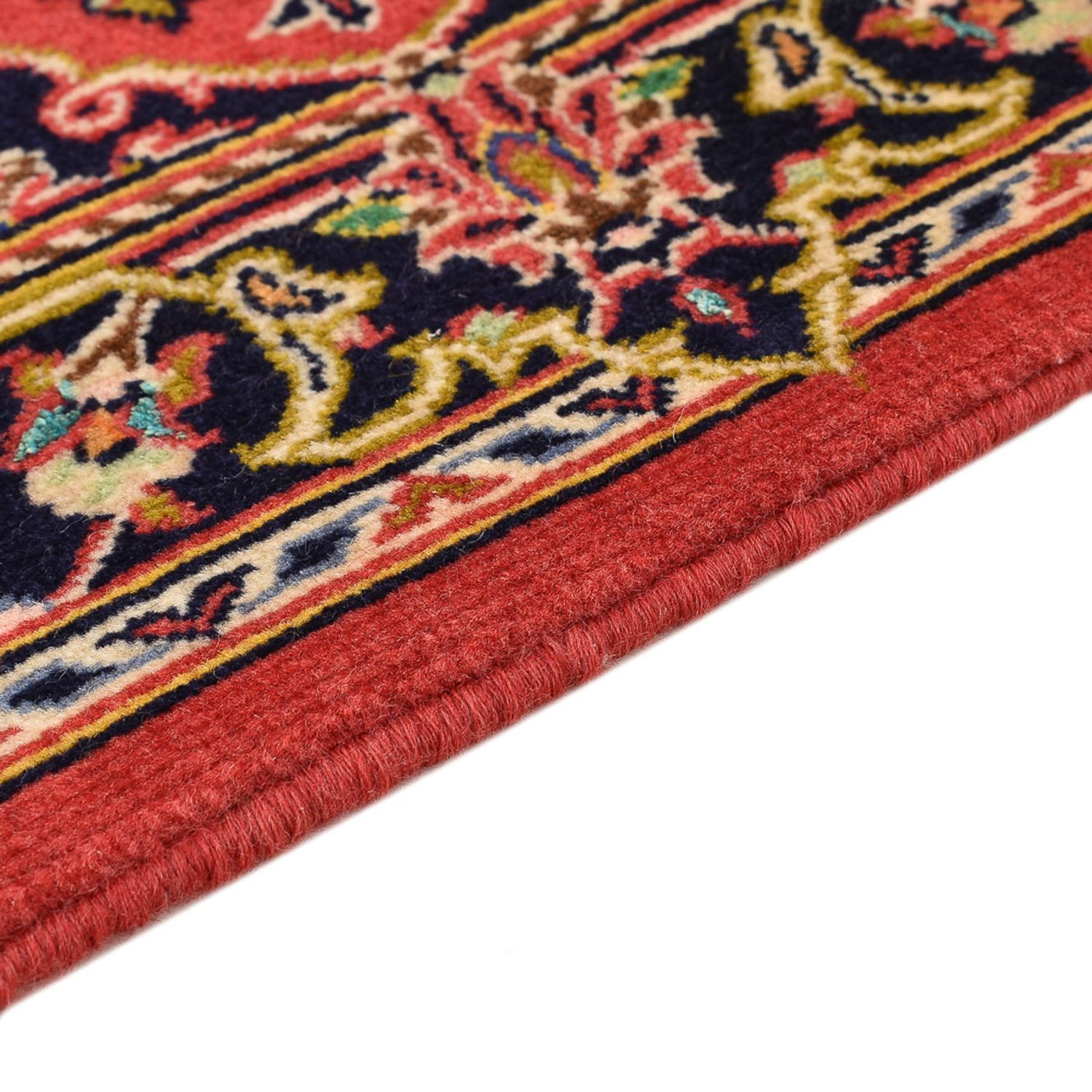 Kashan Mattan 100x70cm - Persisk matta