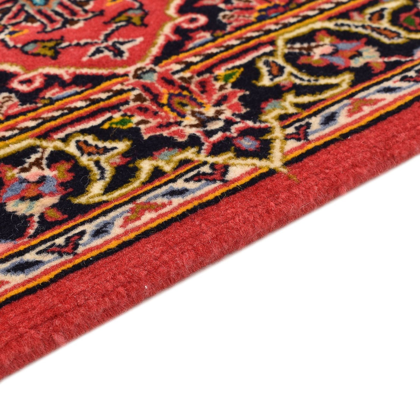 Kashan Mattan 100x70cm - Persisk matta